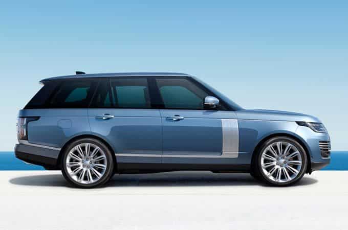 Land Rover® 4x4 & Luxury SUV's - Land Rover® Australia