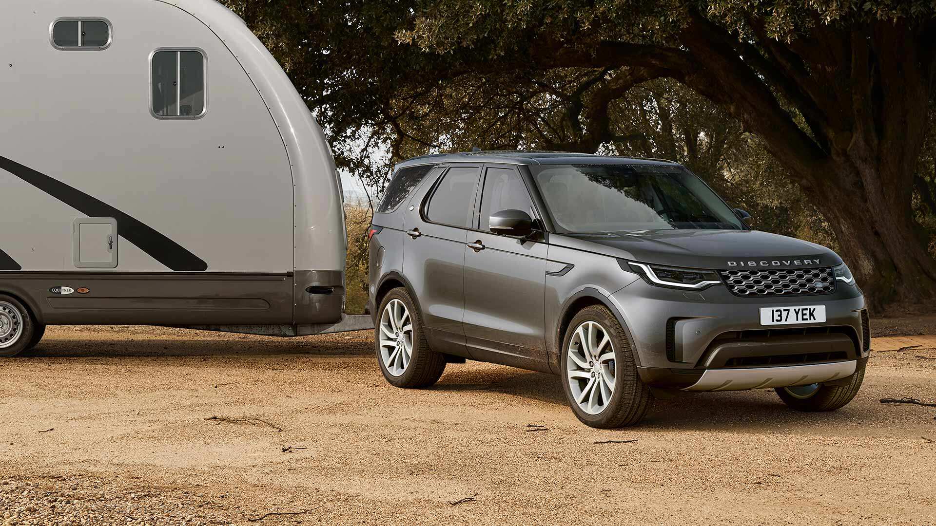 Discovery Versatile, 7Seat Family SUV Land Rover