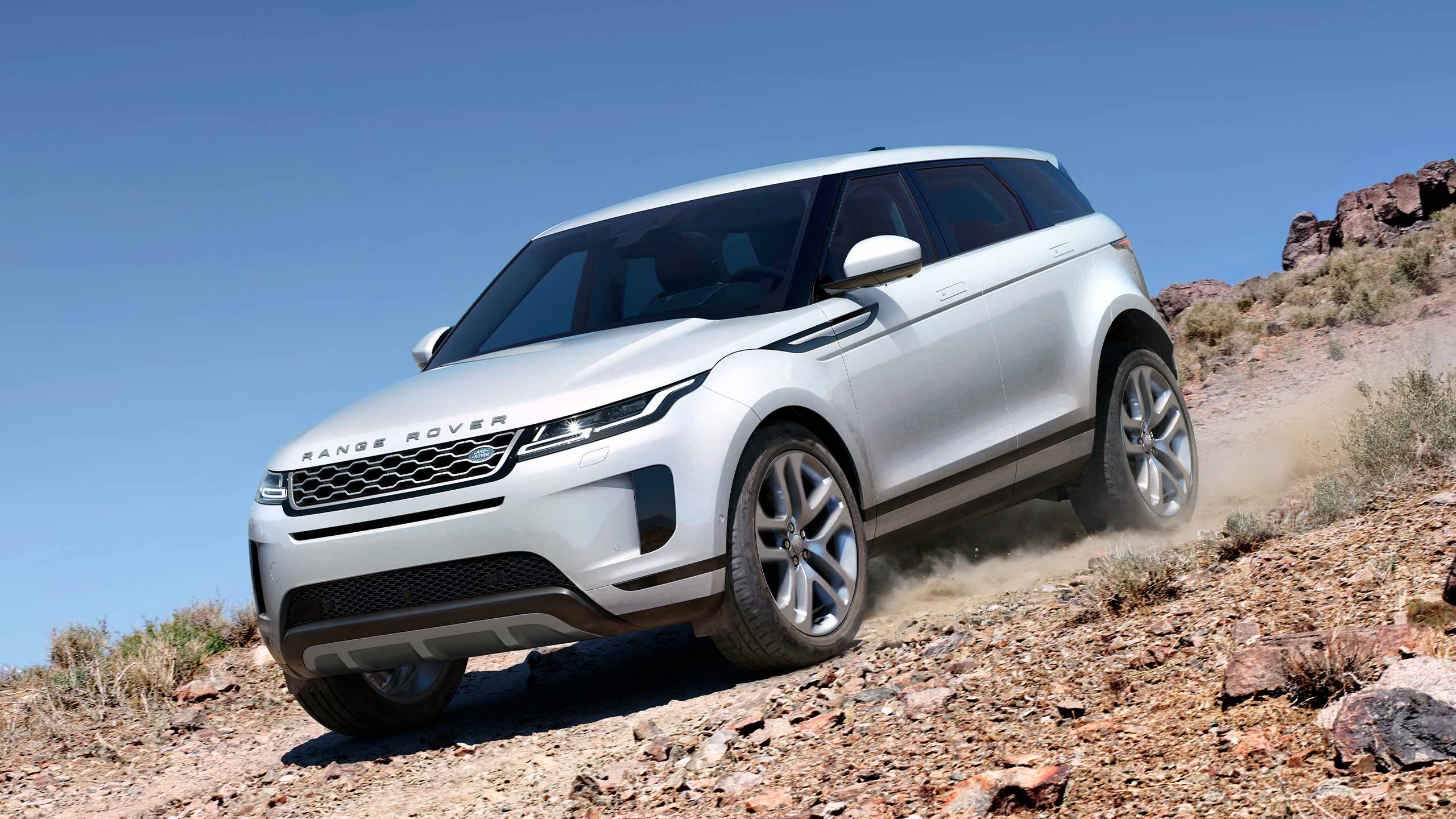 Range Rover Evoque Compact SUV Land Rover