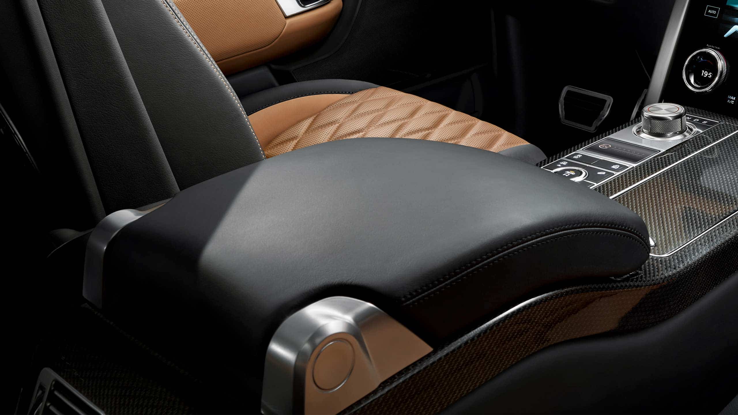 Range Rover SUV Technology Land Rover