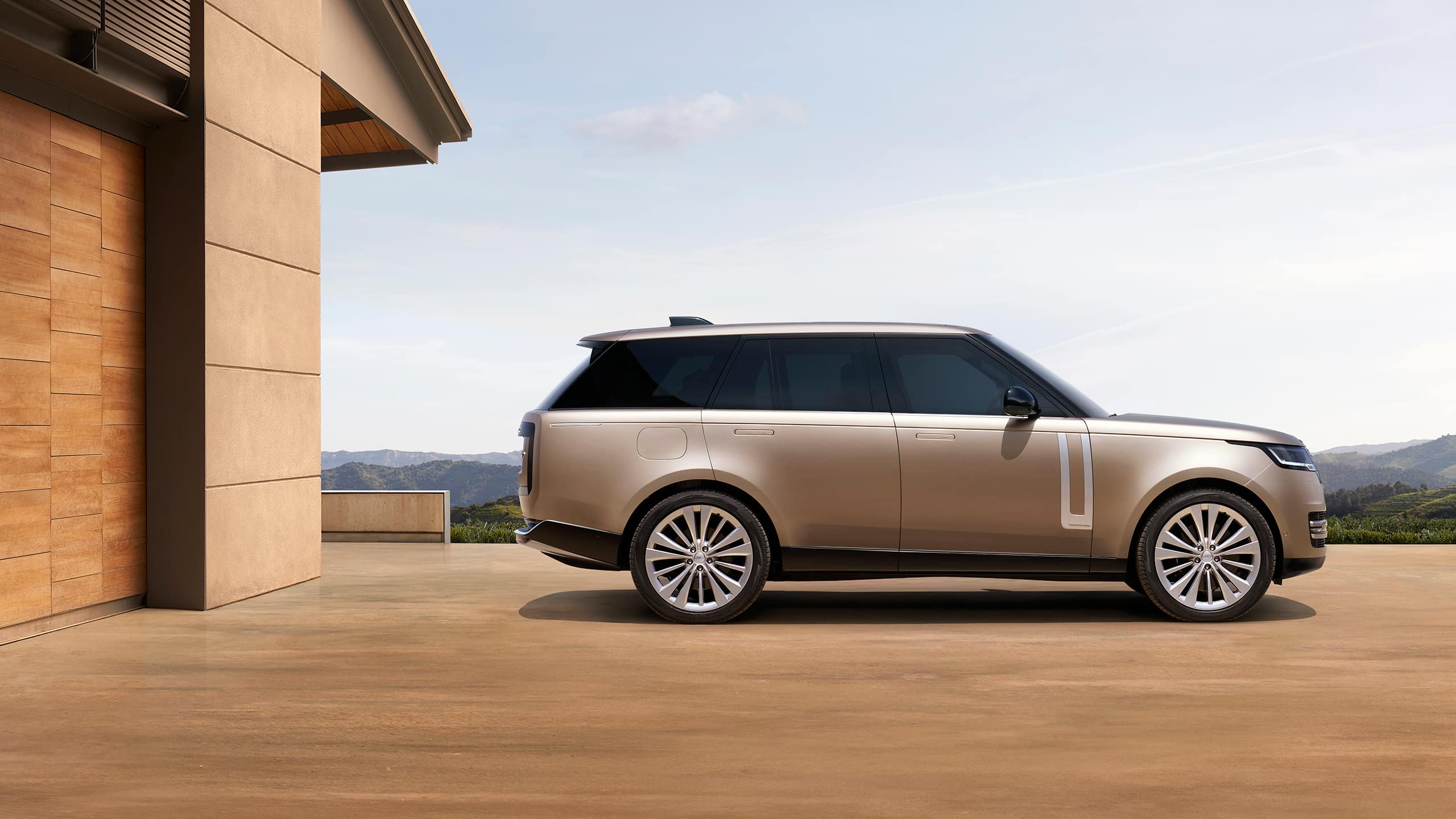 Range Rover 2023 | Luxury Performance SUV | Range Rover