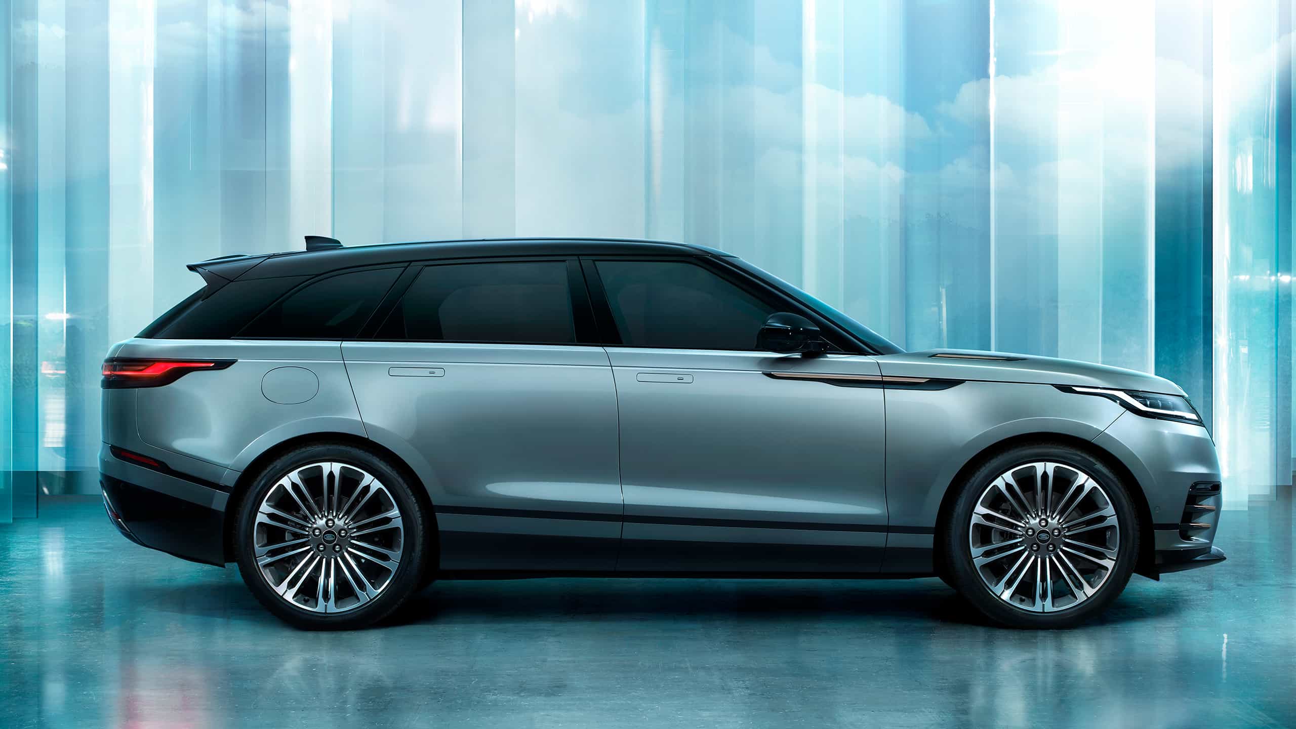Land rover range rover velar configurations deals