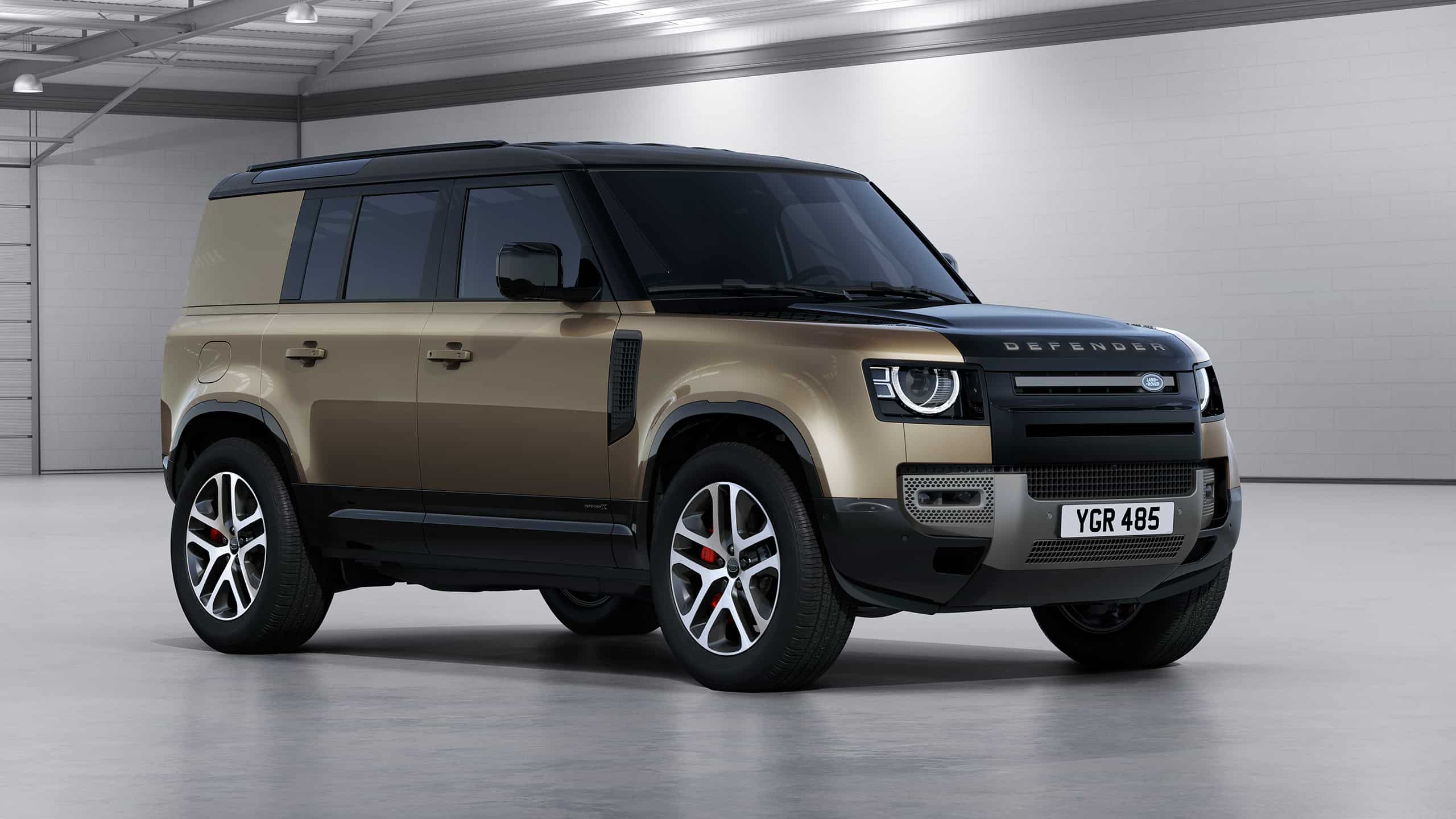 Explore Defender 110 2024 Defender