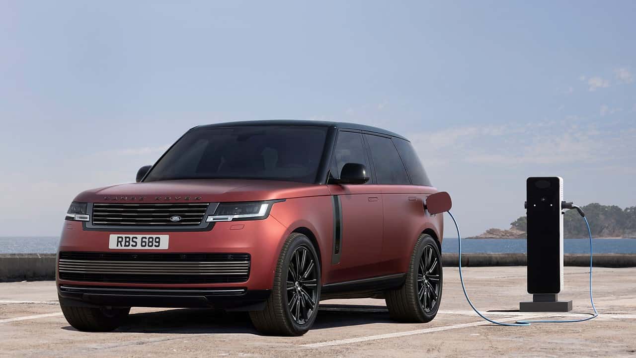 Land rover merchandise australia 2025