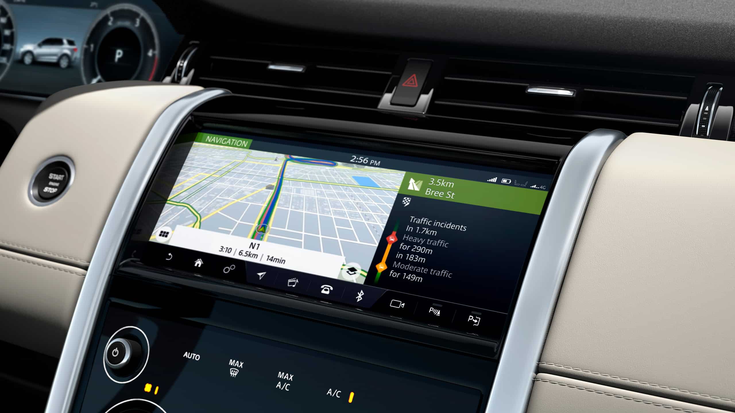 INCONTROL TOUCH PLUS