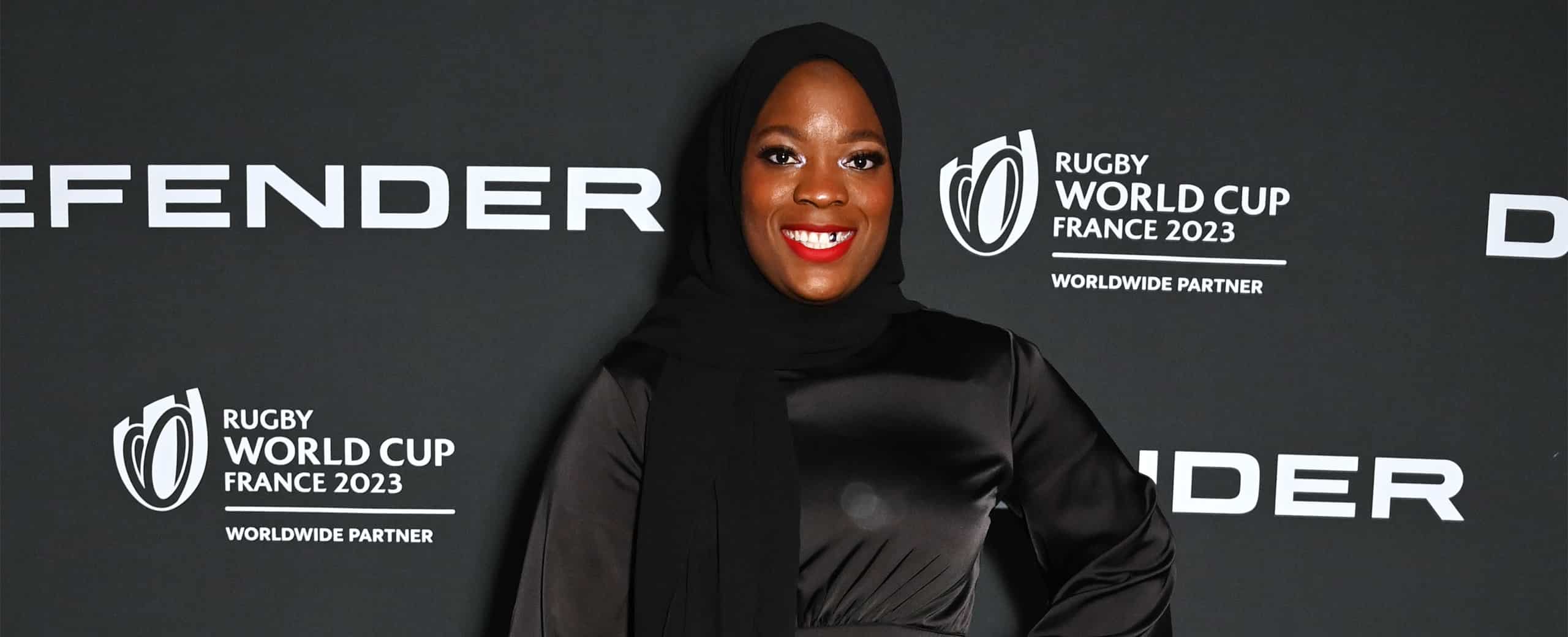 Zainab Alema | Smashing Stereotypes in Rugby | Defender