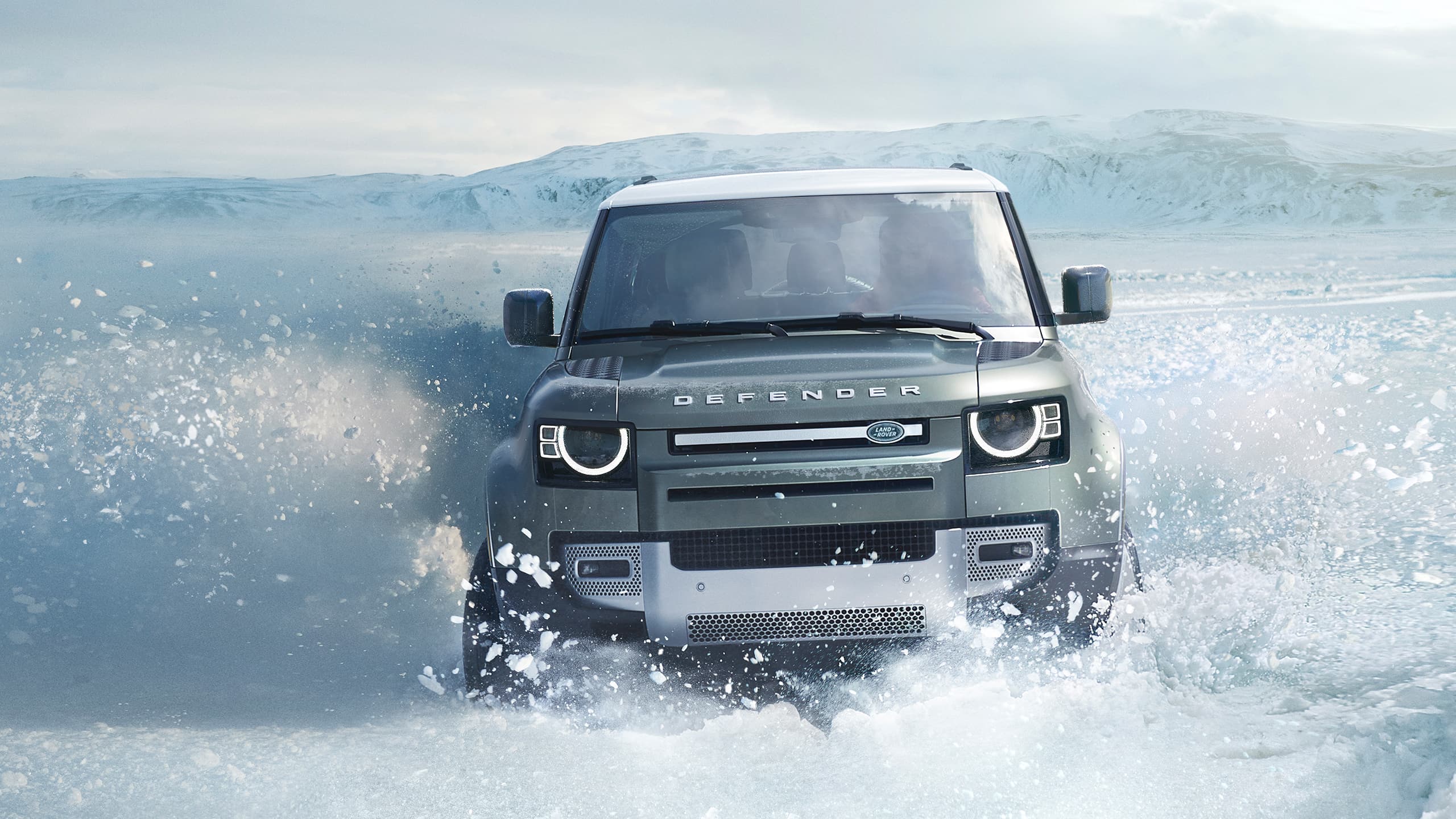landrover defender