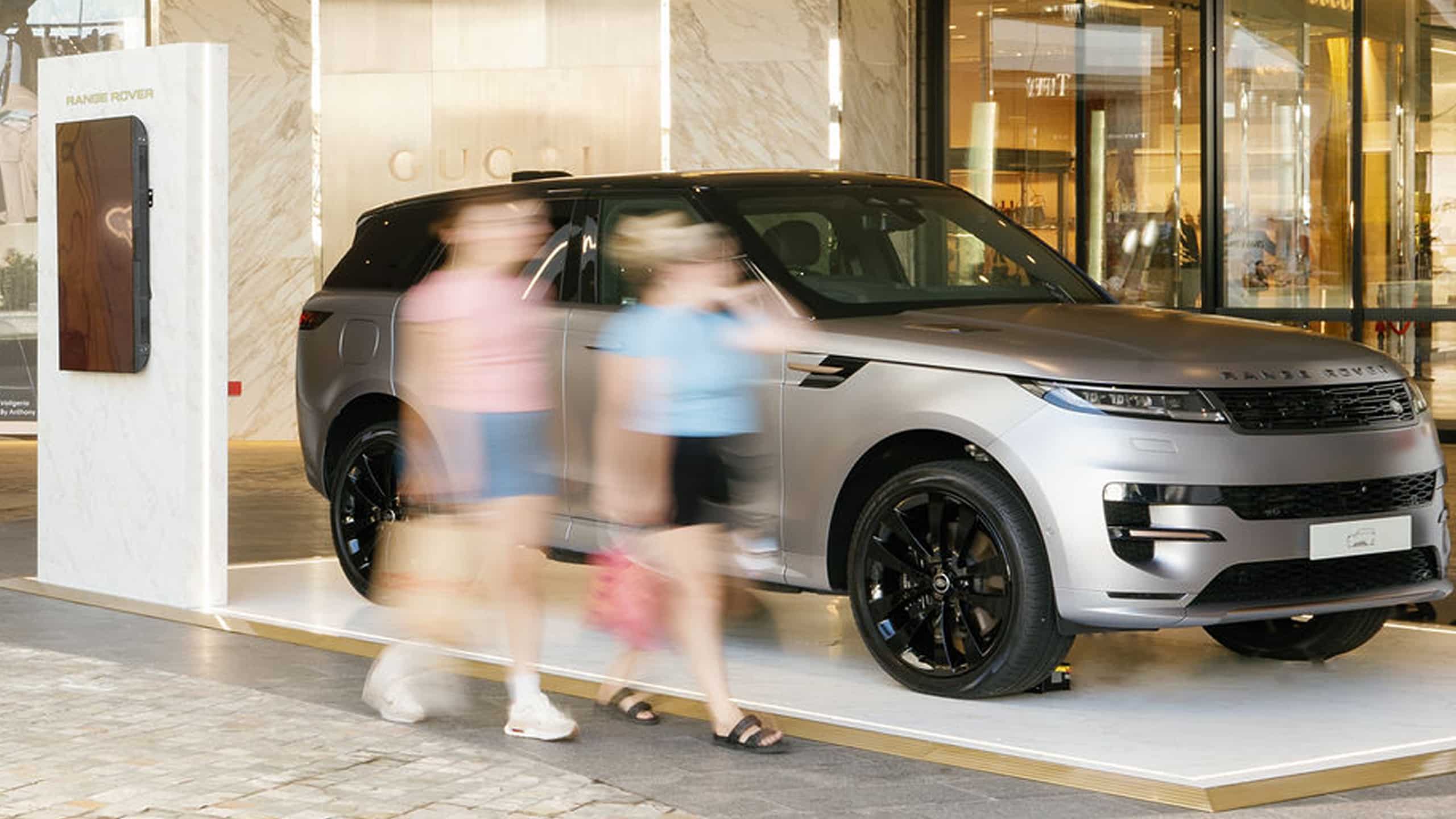 Latest News – Land Rover