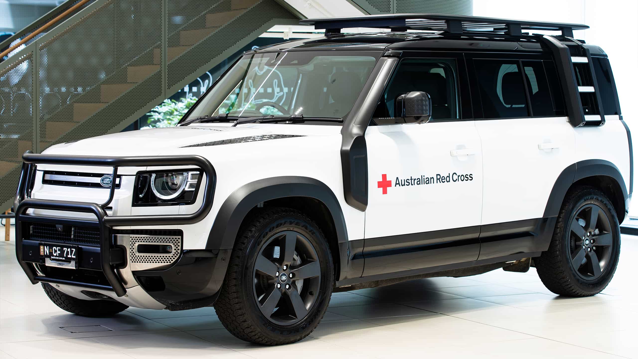 Red Rover Australia Explore Land Rover's Heritage & History - Land Rover® Australia