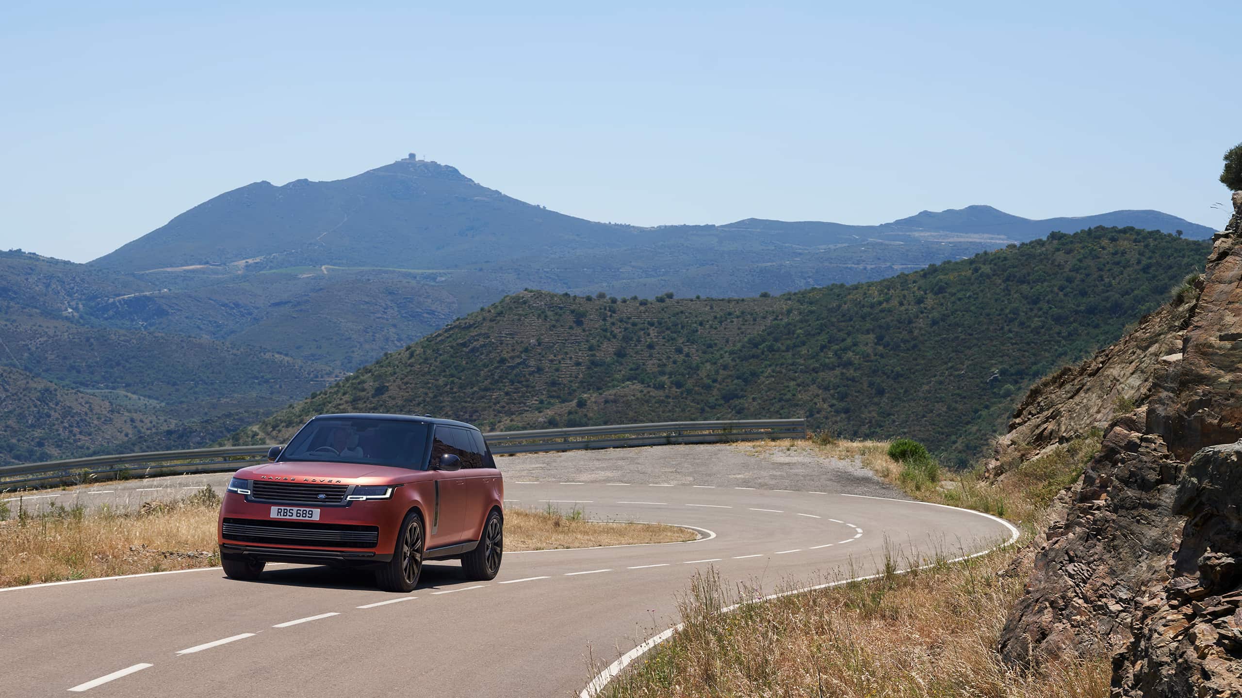 LAND ROVER ASSISTANCE