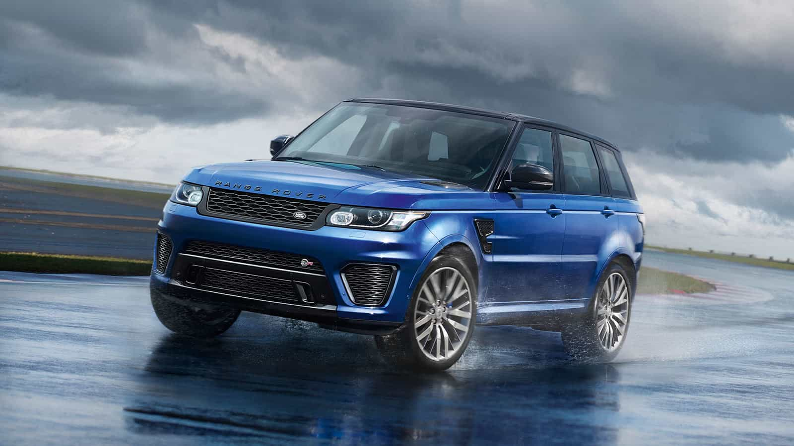 Range rover Sport SVR